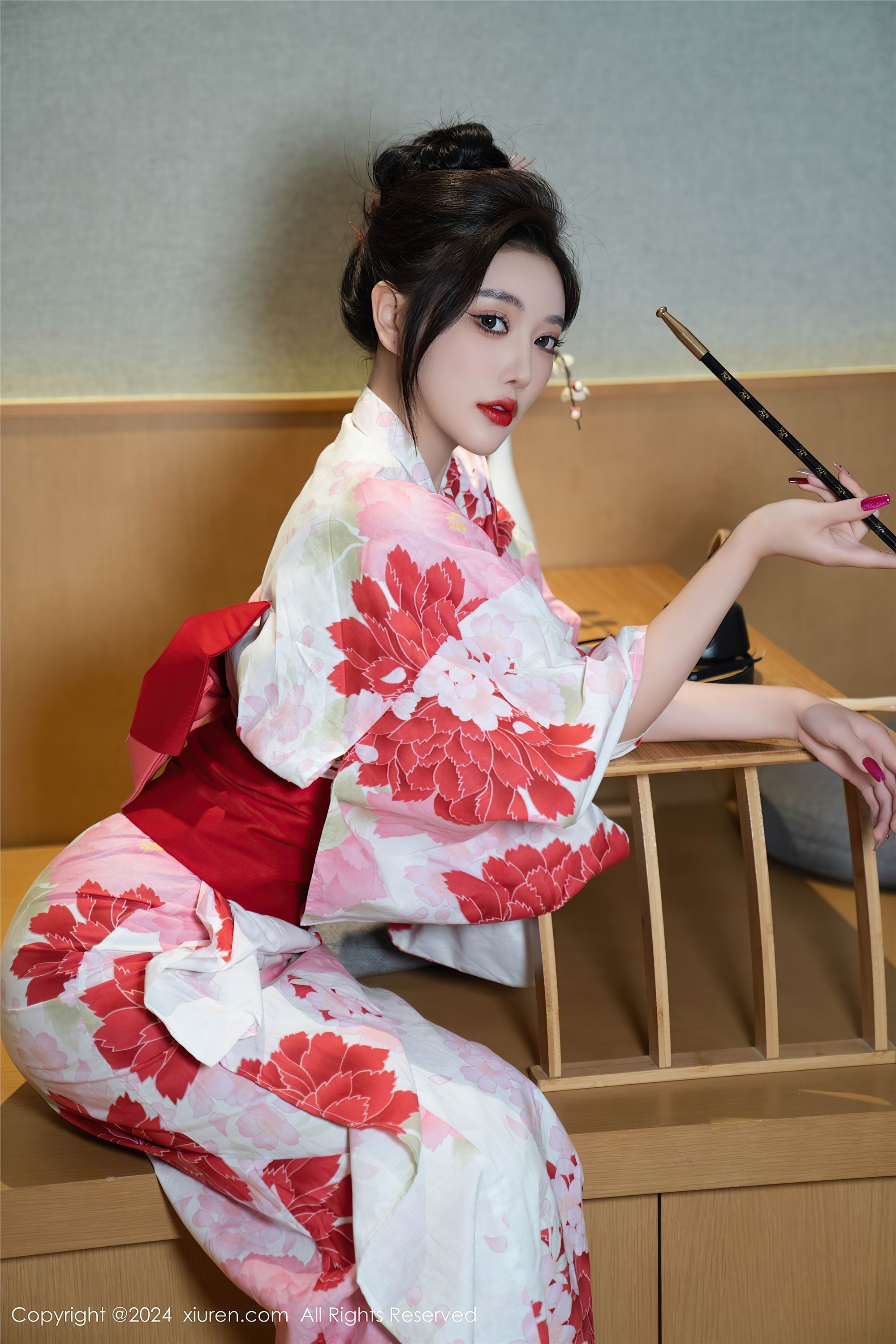 Xiuren秀人网 2024.09.25 NO.9208 杨晨晨Yome